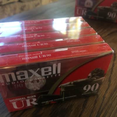 Maxell UR90 15 pack image 2