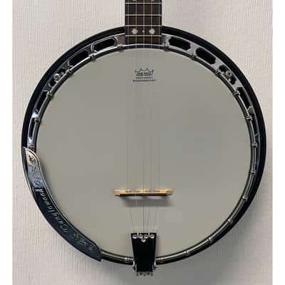 Tanglewood 5 String Union Series TB24 Select-5 Closed Back Banjo Pre-Owned image 3