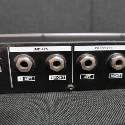 TC Electronic M350 Effect / Reverb Processor 2010s - Blue image 8