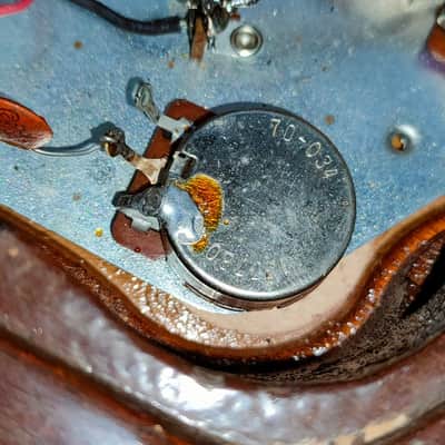 Gibson Les Paul Standard 1976 - Tobacco Sunburst image 14