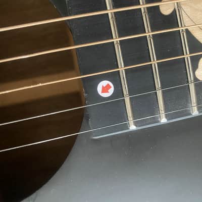41 Inch Acoustic Guitar, Spruce Top, Mahogany Neck, Rosewood Fingerboard image 6