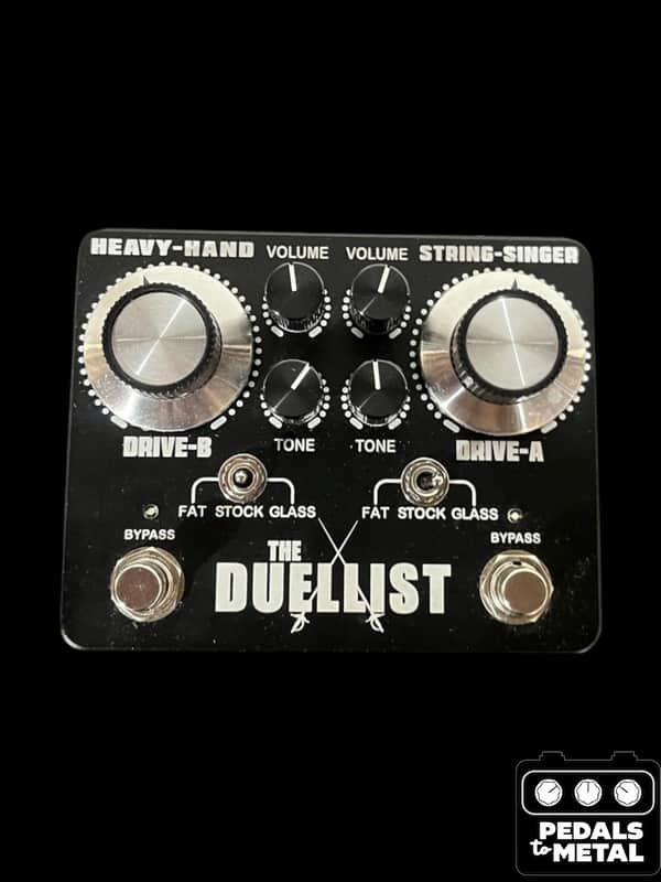 King Tone Guitar The Duellist V3 - Present - Various - X17614 image 1