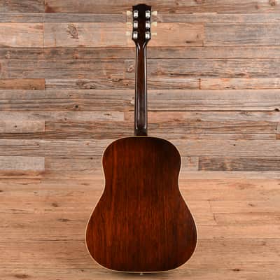 Gibson J-160E Sunburst 1954 image 5