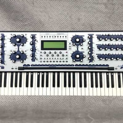 Alesis A6 Andromeda 61-Key Polyphonic Analog Synthesizer ā
RARE from 2000sā
Professional Synthesizer/ Keyboard ā
Cleaned & Full Checked image 3