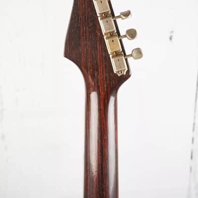 Fender Custom Shop Limited Edition Dual Mag Stratocaster Relic Aged Inca Silver for NAMM 2016 image 8