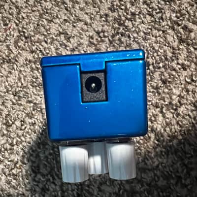 Wampler Mini Ego Compressor 2010s - Blue image 3