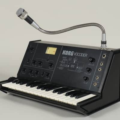 Vintage Korg MS-family: MS-10, MS-20, VC-10, SQ-10, MS-04, FK-3 (serviced) image 5