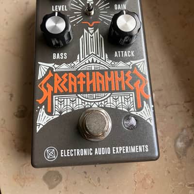 Electronic Audio Experiments - Greathammer image 6