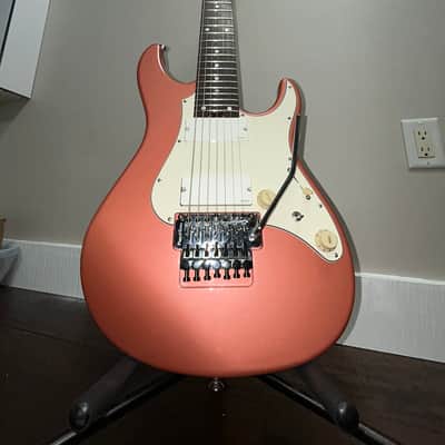 ESP Snapper-7 Fujioka Custom 2021 - Burgundy Mist image 5