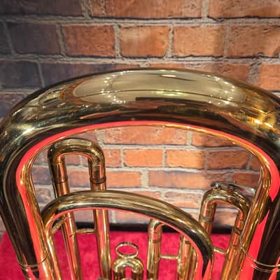 Mendini MBR-20L Euphonium w/ Carrying Case Bild 8