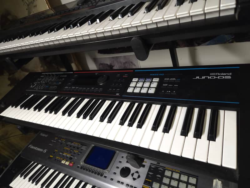 Roland Juno DS61 Synthesizer 2018 - Present - Local Pickup Only image 1