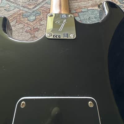 Fender FSR Special Edition Player Stratocaster with Maple Fretboard 2019 - 2024 - Black image 10