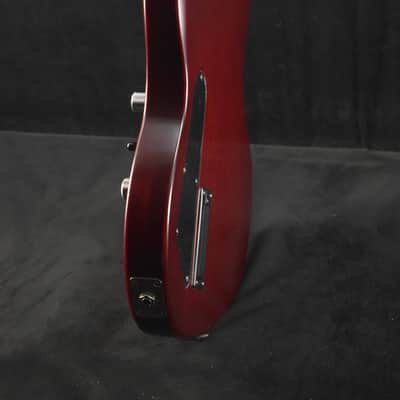 Epiphone SG Prophecy Aged Bengal Tiger Burst w/Gig Bag image 6
