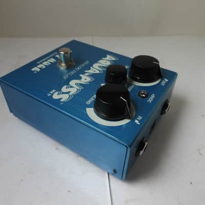 Way Huge WHE701 Aqua Puss MKII Delay Echo Effects Pedal Free USA Shipping image 3