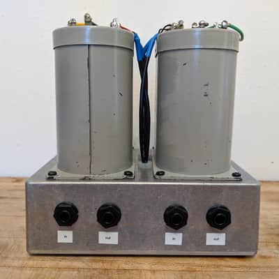 Western Electric 111C Transformer Color Box image 2