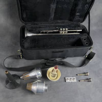 1990 Vincent Bach Stradivarius Model 37 ML Professional Bb Trumpet image 20