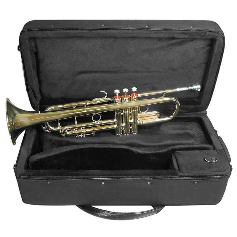 Mirage TT103 Deluxe Student Bb Trumpet w/ Case image 1