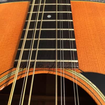 Martin D12-20 1971 - Natural 12 Strings image 8