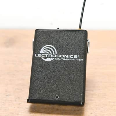 Lectrosonics LMa UHF Wireless Belt Pack Transmitter - Block 26 CG01N5Q image 2