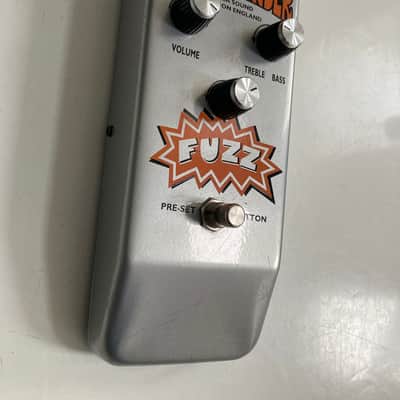 Sola Sound Tone Bender MK IV 1990's image 2