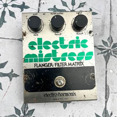 Electro-Harmonix Electric Mistress