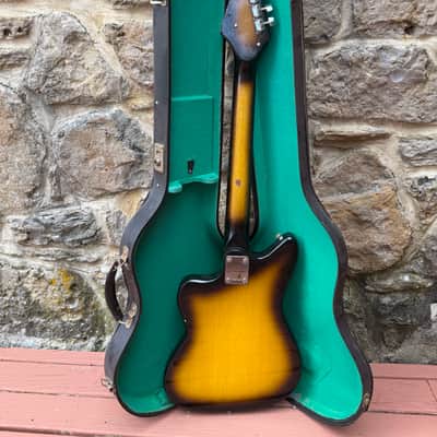 Teisco Audition 1960’s - Sunburst image 3