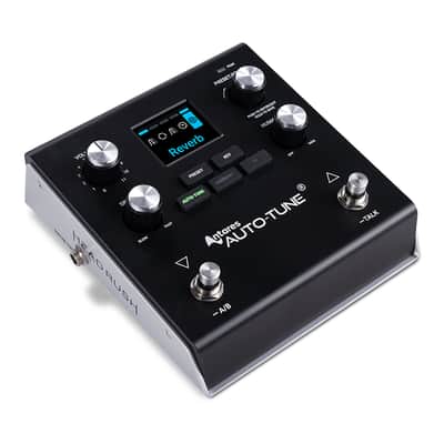 Headrush VX5 Vocal Effects Pedal with Antares AutoTune/ 1 Year Warranty image 3