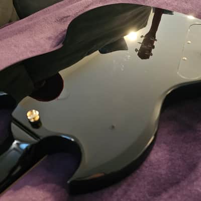 Epiphone SG Custom 2022 - Ebony image 5