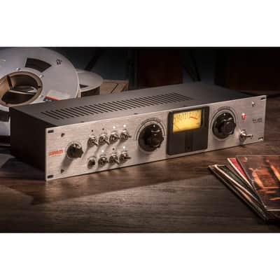 Warm Audio WA-MPX 1-channel Tube Mic/Line/Instrument Preamp with XLR Cables image 6