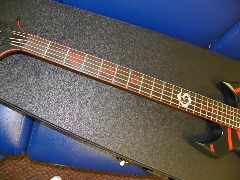 ベース BC Rich Warlock I.C.S. Vortex Signature ベース BC Rich Warlock I.C.S. Vortex Signature B.C. Rich VSWB