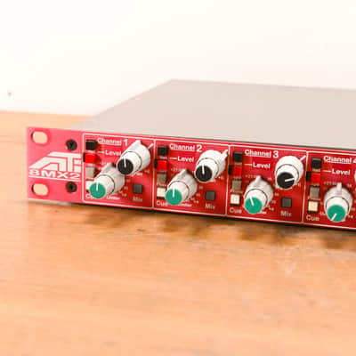 ATI 8MX2 8-Channel Mic Preamp/Mixer CG01Z2B image 4