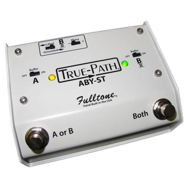 Fulltone True-Path ABY-ST Soft Touch image 1