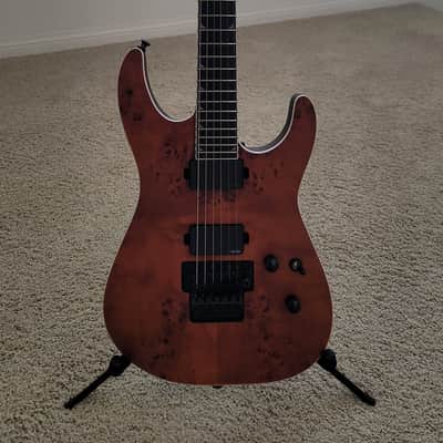 Jackson Pro Series SL2P MAH Soloist 2019 - 2021 - Carmel Burl image 1