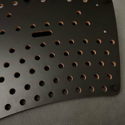 Holeyboard Pedalboards 2 Tier Wooden Pedalboard image 9