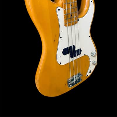 Yamaha Pulser Bass 400 1980 - Natural image 4