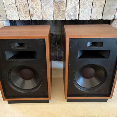 Klipsch Heresy I speakers - Upgraded image 2