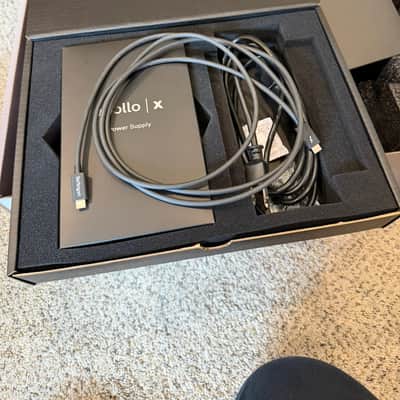 Universal Audio Apollo x8 Heritage Edition Thunderbolt 3 Audio Interface image 4