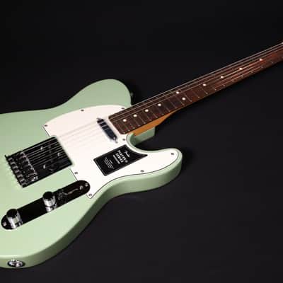 Fender Player II Telecaster Rosewood Fingerboard Birch Green 640 image 13