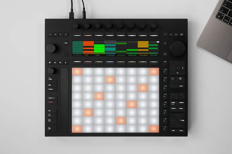 Ableton Push 3 Controller bought Jan 2026 from Ableton. Mint/as new condition, boxed. image 1