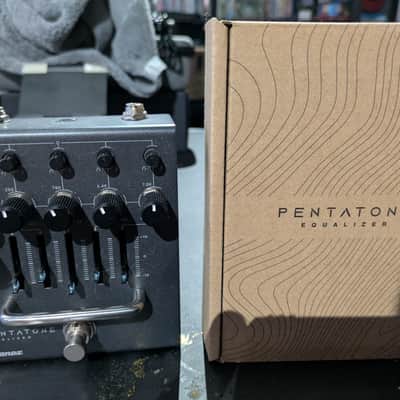 Ibanez Pentatone Equalizer 2024 - Present - Dark Grey image 1