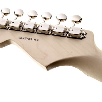 FENDER - Eric Clapton Stratocaster  Maple Fingerboard  Olympic White - 0117602805 image 6