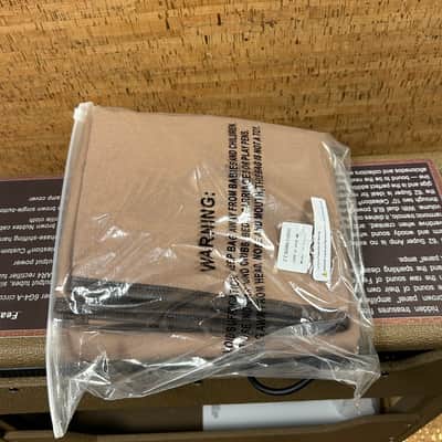 Fender '62 Super Amp 2025 - Brown image 4