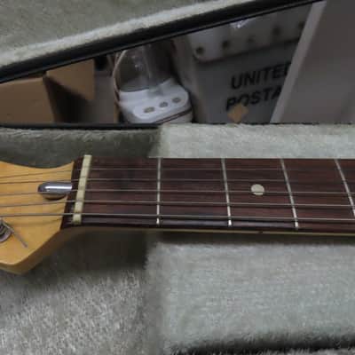 1974 Fender Custom Telecaster, Mocha (USA) All Original image 9