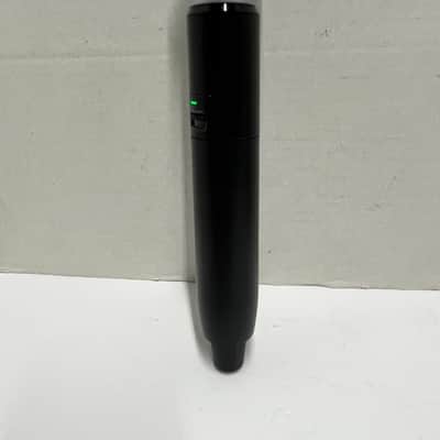 Shure GLXD2+/B58 BETA 58A Digital Wireless Handheld Vocal Cardioid Microphone Transmitter for Shure GLXD4+ GLXD14+ GLXD24+ Digital Wireless Systems Z3 Dual Band 2.4 5.8 GHz GLX-D+ image 3