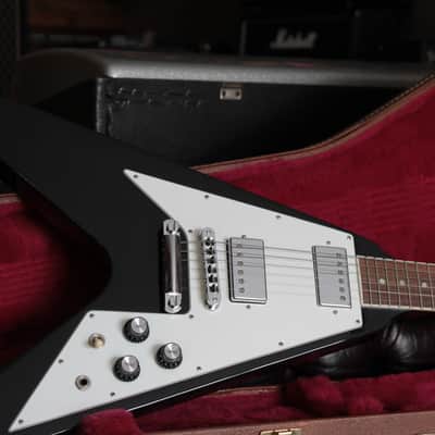 Gibson Flying V 120th Anniversary 2014  - Ebony image 7