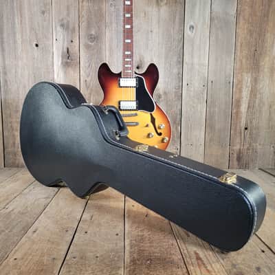 Gibson Memphis ES-335 '63 Reissue 2013 Tone Specific Bloombucker pickups image 19