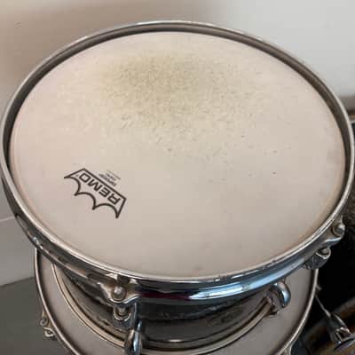 Vintage 60’s Gretsch Round Badge 3-Piece Drum Set 20/13/16 image 3