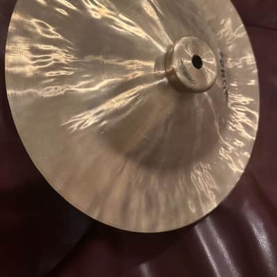 Wuhan 12" Hand Made-China/Chinese Cymbal Excellent image 6