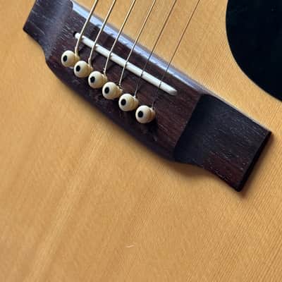 K.Country D-350 New Old Stock – Natural, Lawsuit Era, '70s image 10