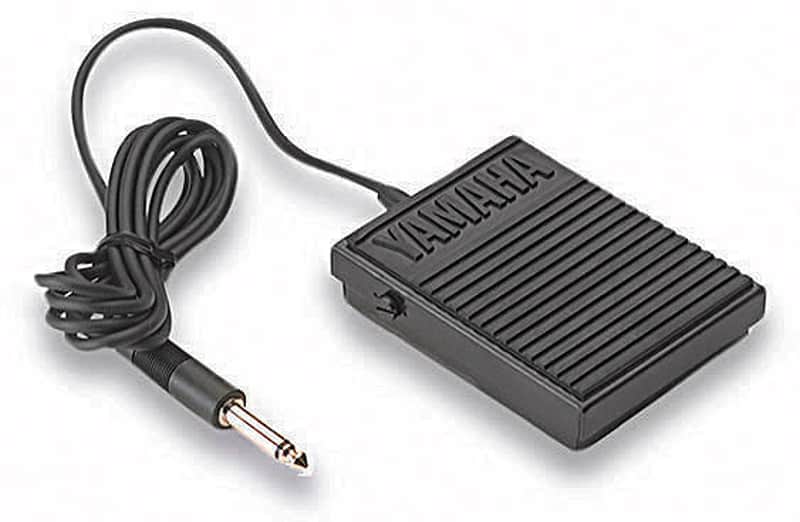 Yamaha FC-5 Pro Pedal Sustain Foot Switch image 1